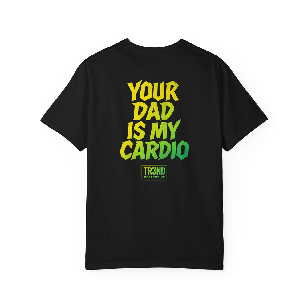 TR3ND Gym Shirt — Funny Dark Humor Workout Tee