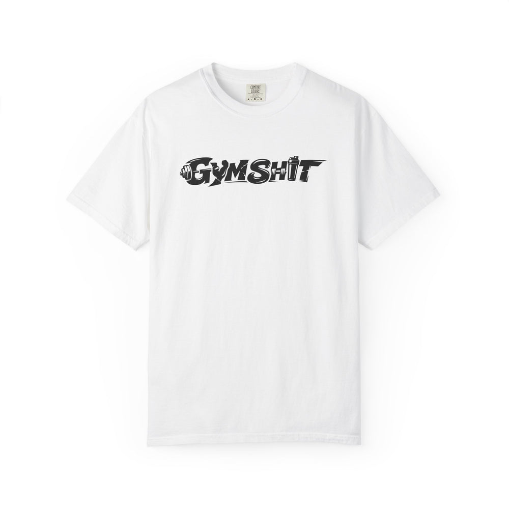 TR3ND GymSh!t Graphic T-Shirt – Bold Fitness Tee for Gym Enthusiasts