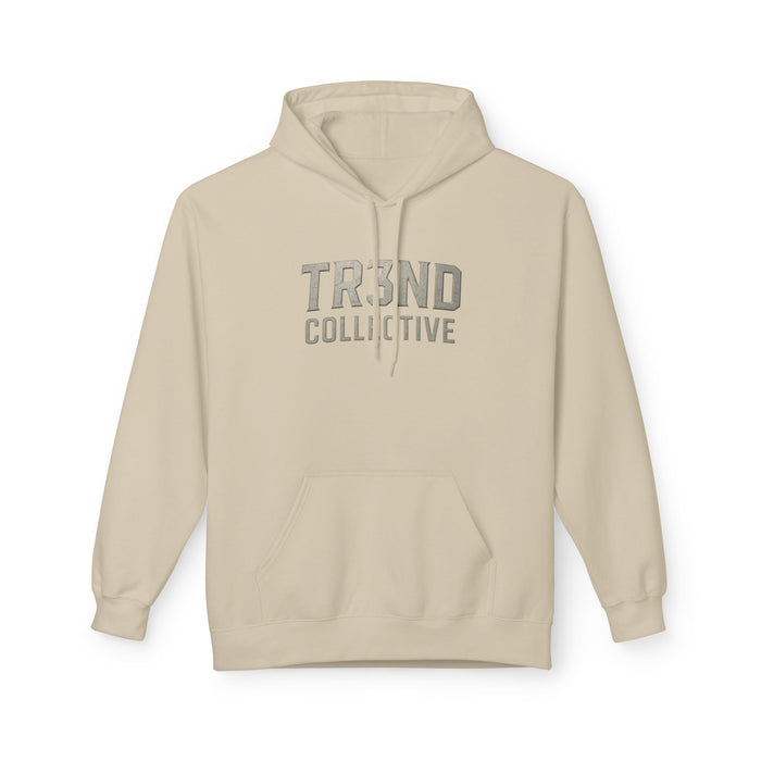 Trend Collective Hoodie — Minimal Logo Pullover