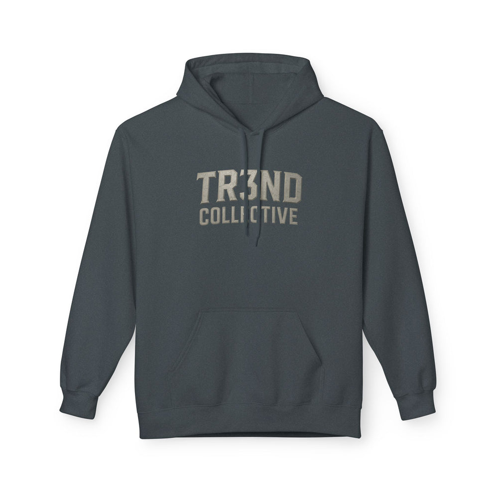 Trend Collective Hoodie — Minimal Logo Pullover