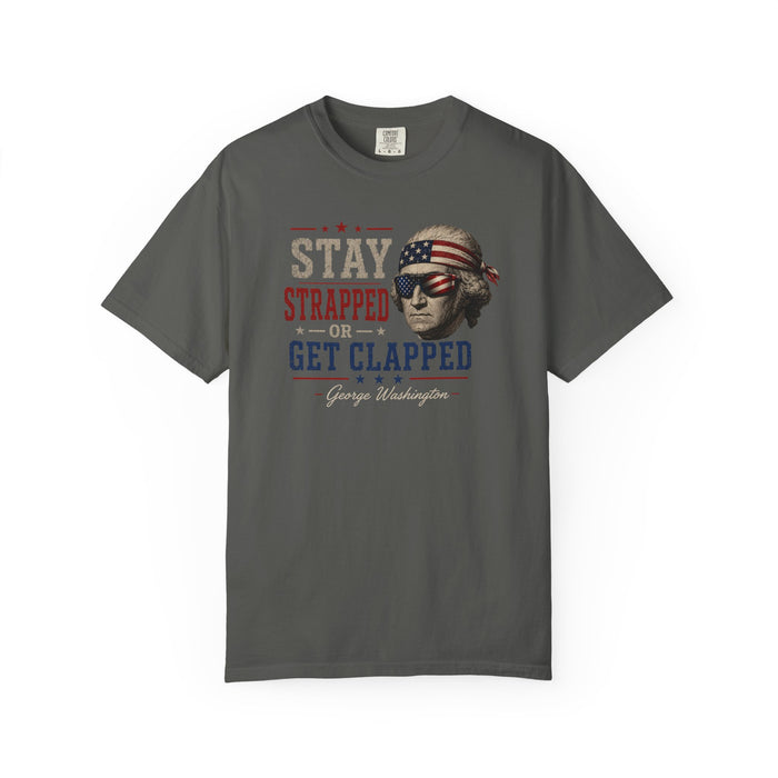 Fourth of July George Washington T-Shirt