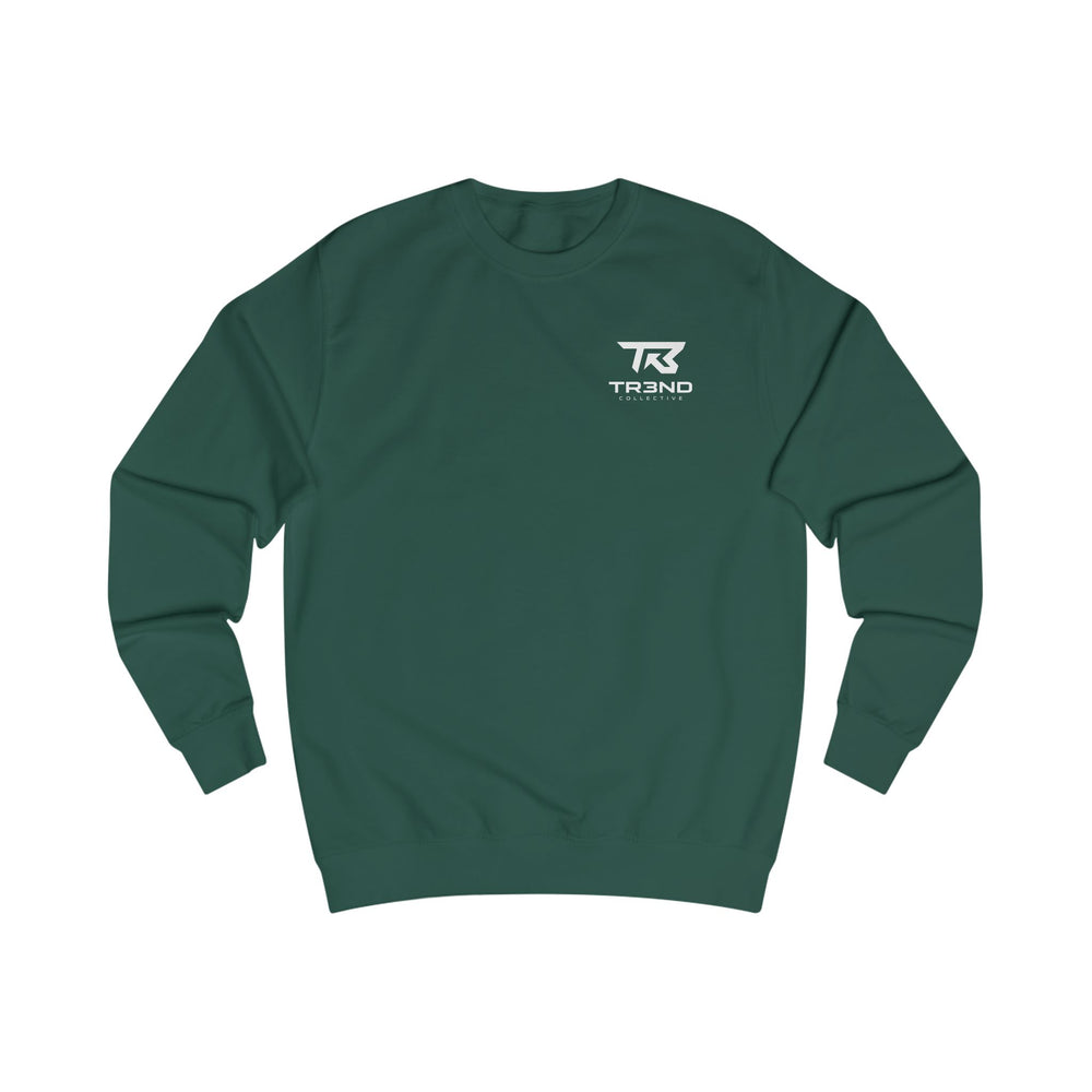 Fitness Sweatshirt TR3ND Gym Apparel