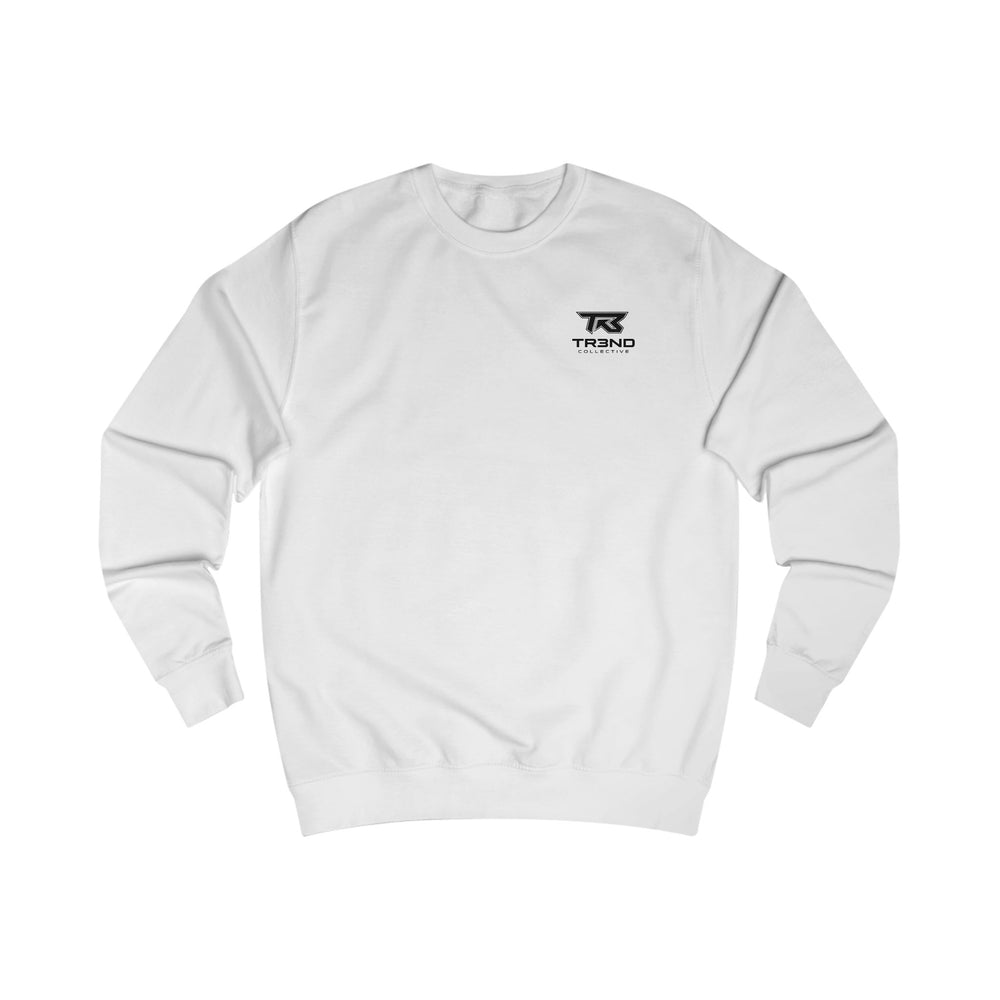 TR3ND Athletic Sweatshirt for Gym and Fitness Enthusiasts