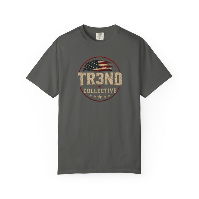 4th of July TR3ND Patriotic America T-Shirt