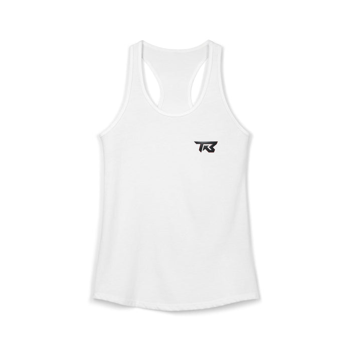 TR3ND Racerback Tank Fitness Shirt for Women - Workout Tee Tank Top TR3ND Design