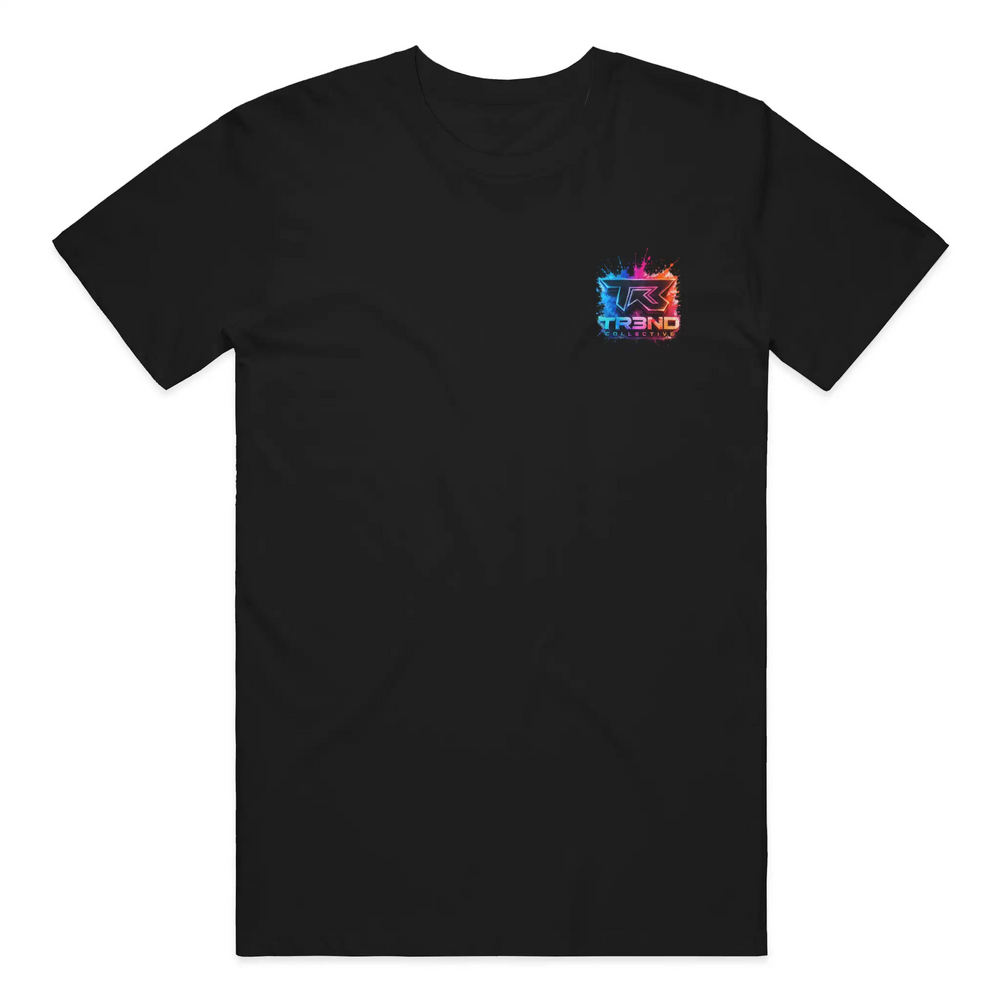 Color TR3ND Light Cotton T-Shirt