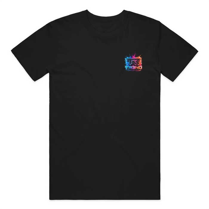 Color TR3ND Light Cotton T-Shirt