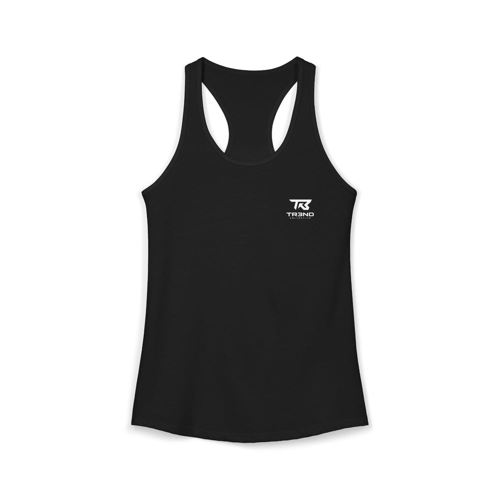 TR3ND Racerback Tank Top for Women - Workout Fitness Gear