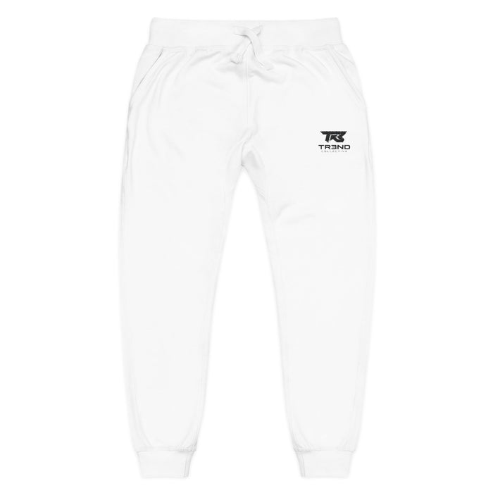 TR3ND Embroidered Fleece Sweatpants