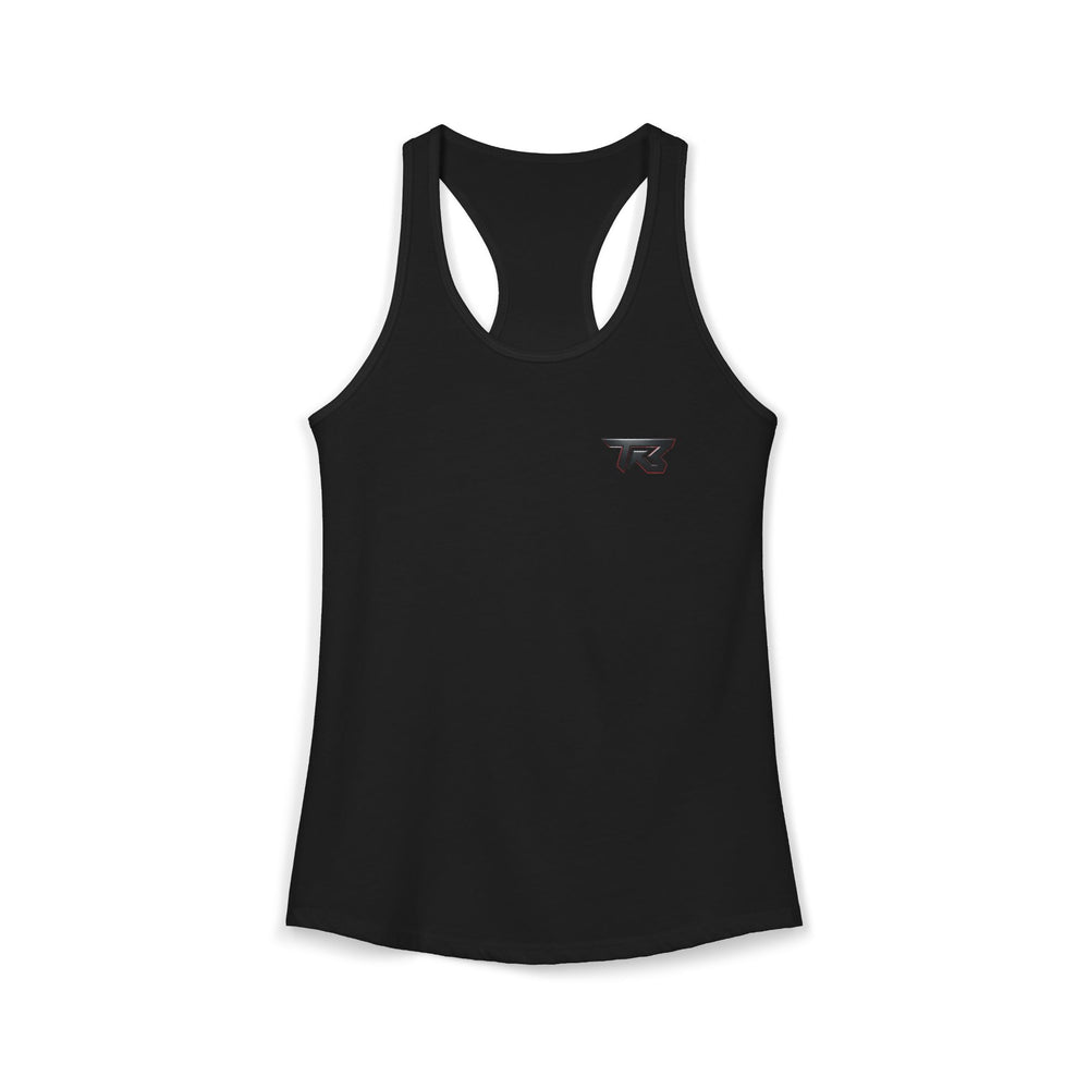 TR3ND Racerback Tank Fitness Shirt for Women - Workout Tee Tank Top TR3ND Design