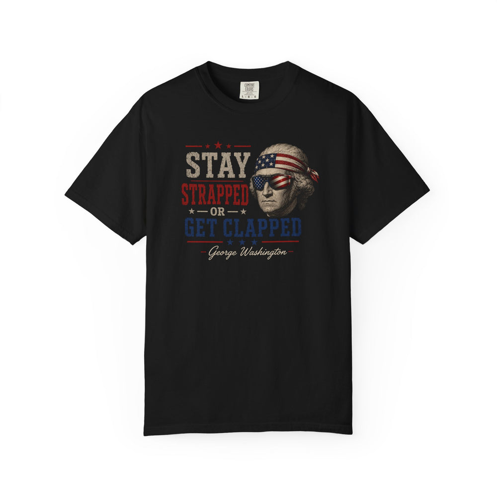 Fourth of July George Washington T-Shirt