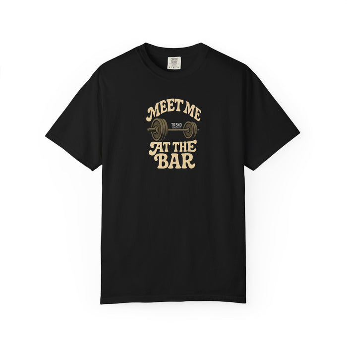 TR3ND Workout Gym Motivation T-Shirt