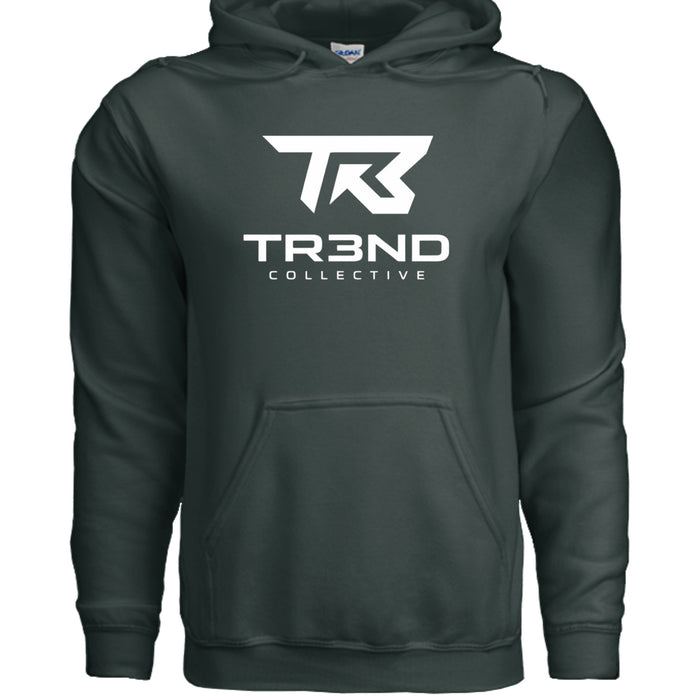 Basic Logo TR3ND Hoodie