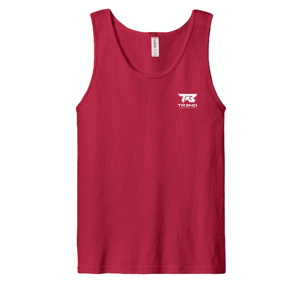 Logo Tank Top