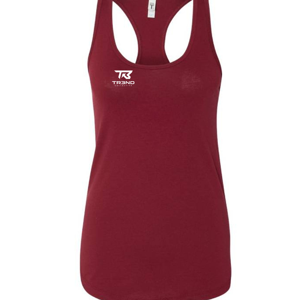 Womens Logo Tank