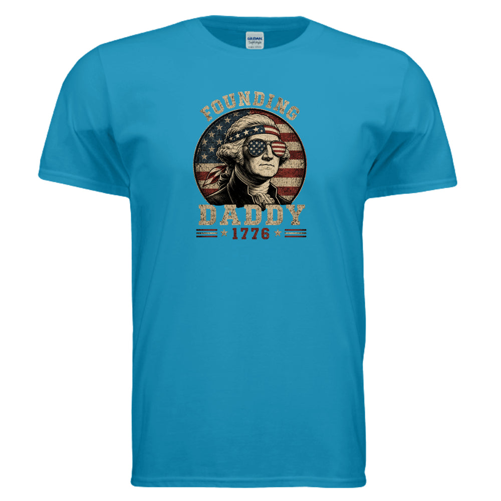 Founding Daddy Shirt