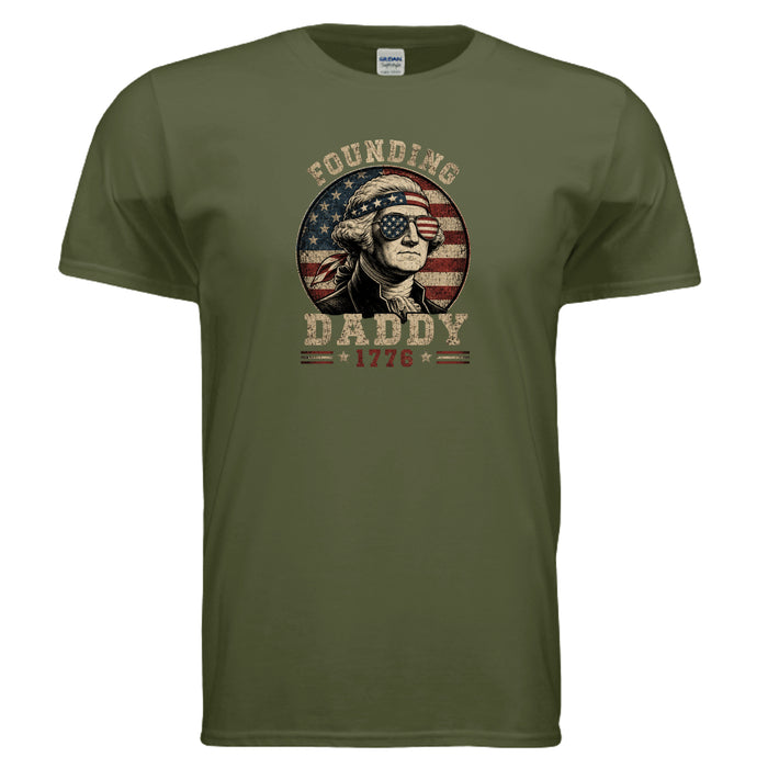 Founding Daddy Shirt
